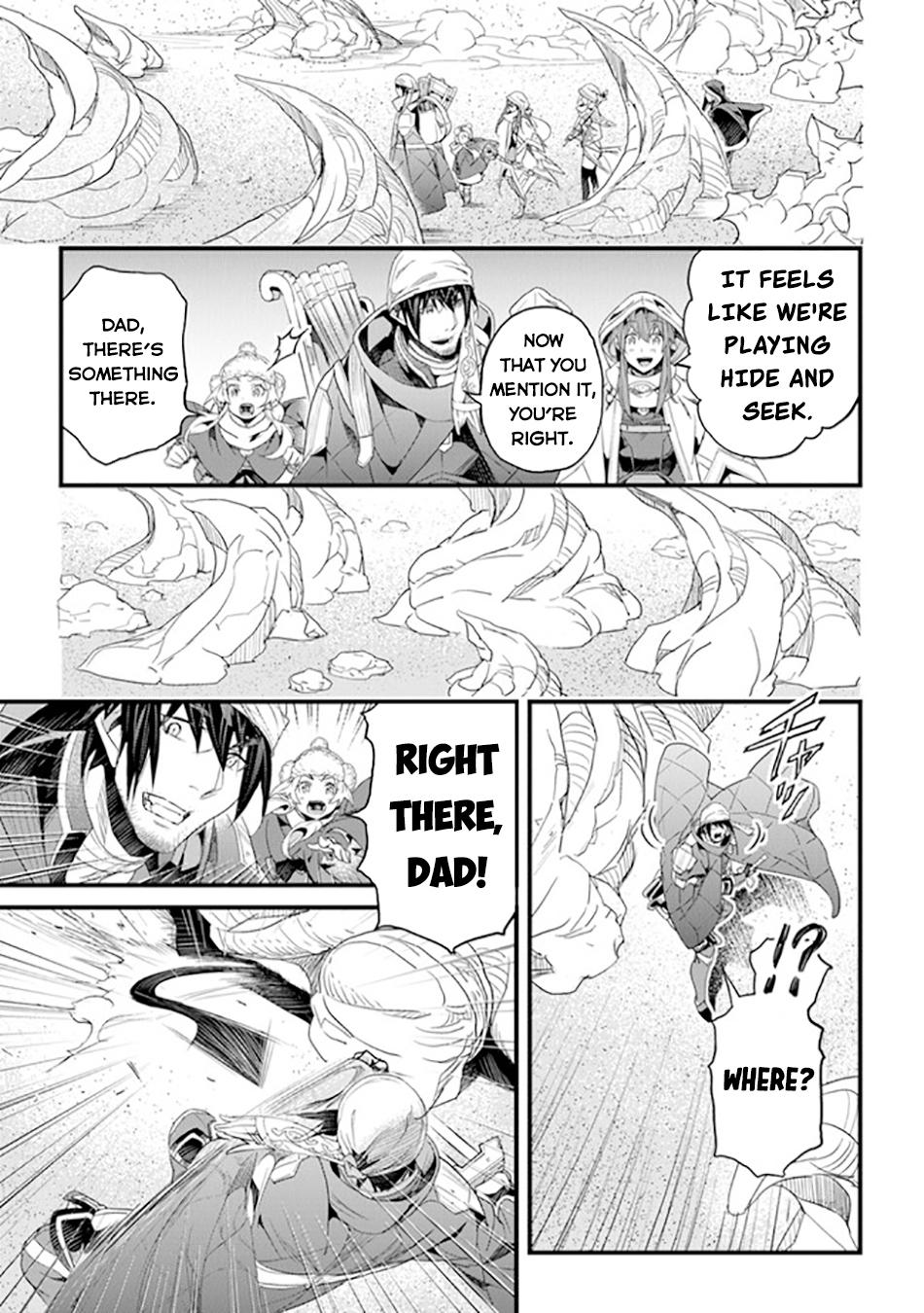 Yakudatazu Skill Ni Jinsei O Sosogikomi 25-Nen, Imasara Saikyou No Boukentan Midori Kashi No Akira Chapter 38 10